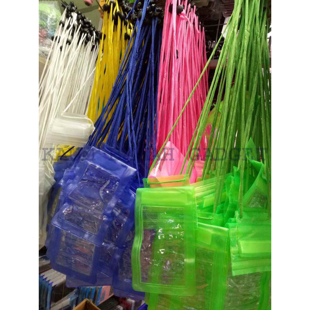 WATERPROFF PELINDUNG HP ANTI AIR (samsung,lenovo,blackberry,iphone,sony,xiaomi,asus dll)