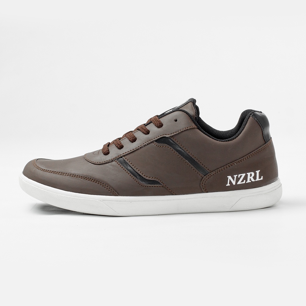 OSCAR |ManNeedMe x NAZ| Sepatu Sneakers Pria Casual Sneaker Cowok ORIGINAL