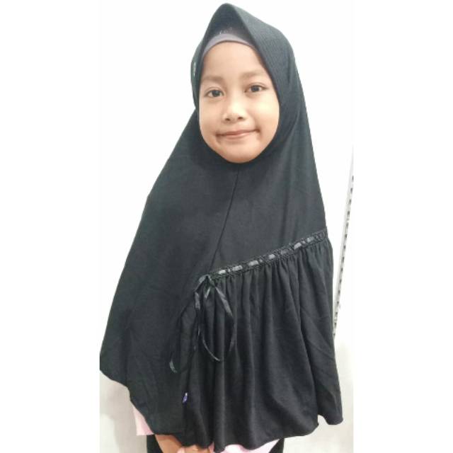 Jilbab rabbani amira ori
