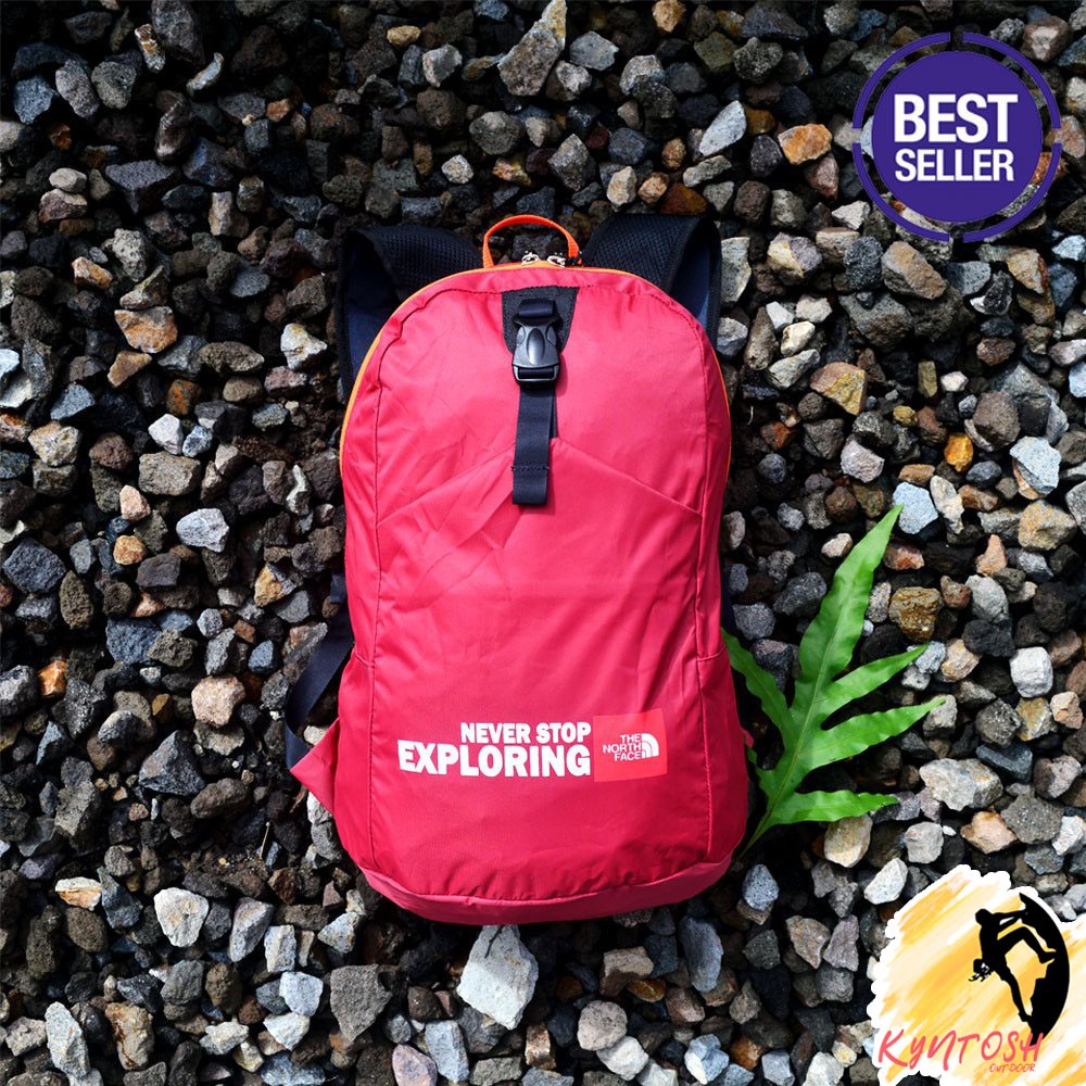 Tas Lipat Summit Pack Multifungsi