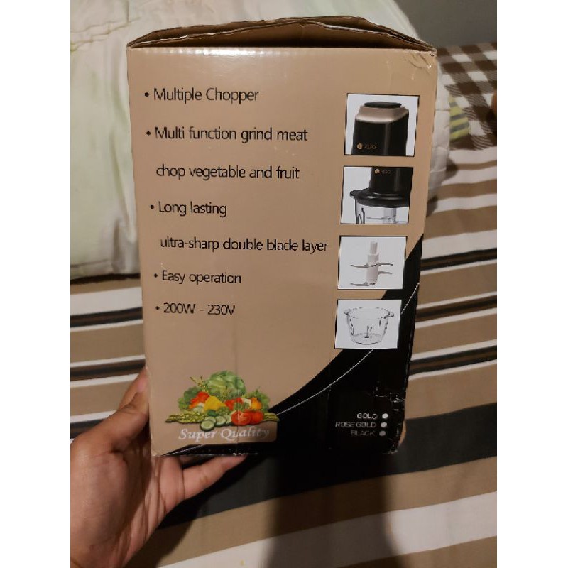 PERO Multiple Chopper