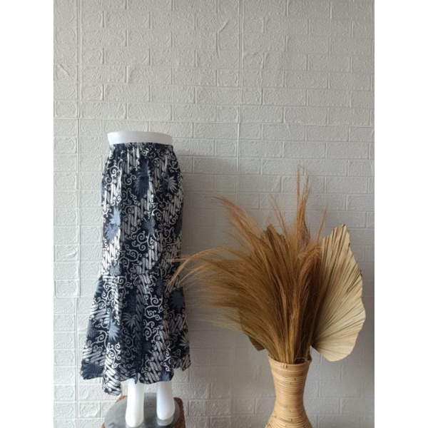 rok duyung/ Rok batik duyung/ rok mermaid
