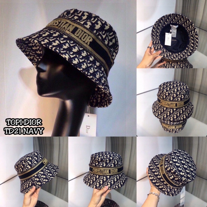 TOPI FASHION COBOY TD21