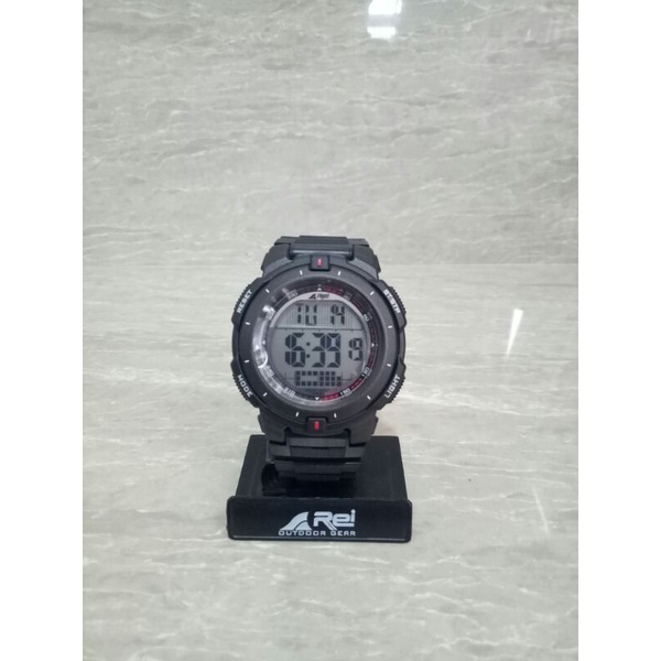 JAM TANGAN REI CORZETA - WATCH REI CORZETA