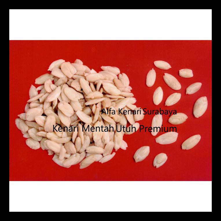 

SALE! KACANG KENARI MENTAH UTUH 1KG PALING MURAH