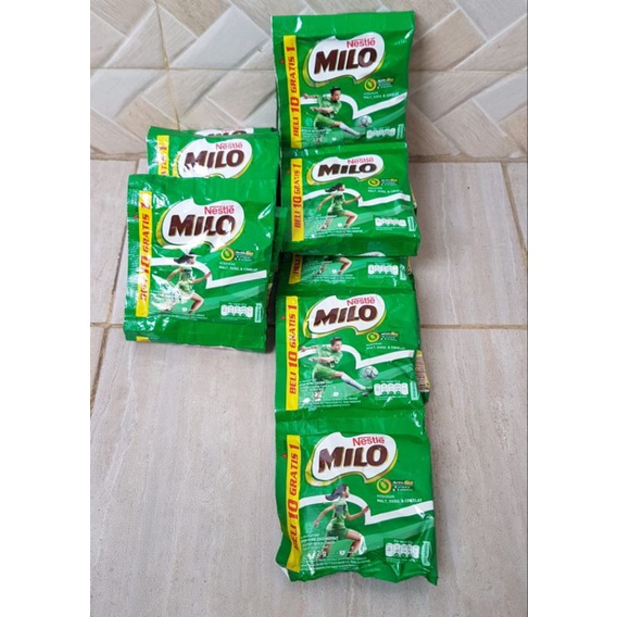 

susu milo rp.2000(22gr)