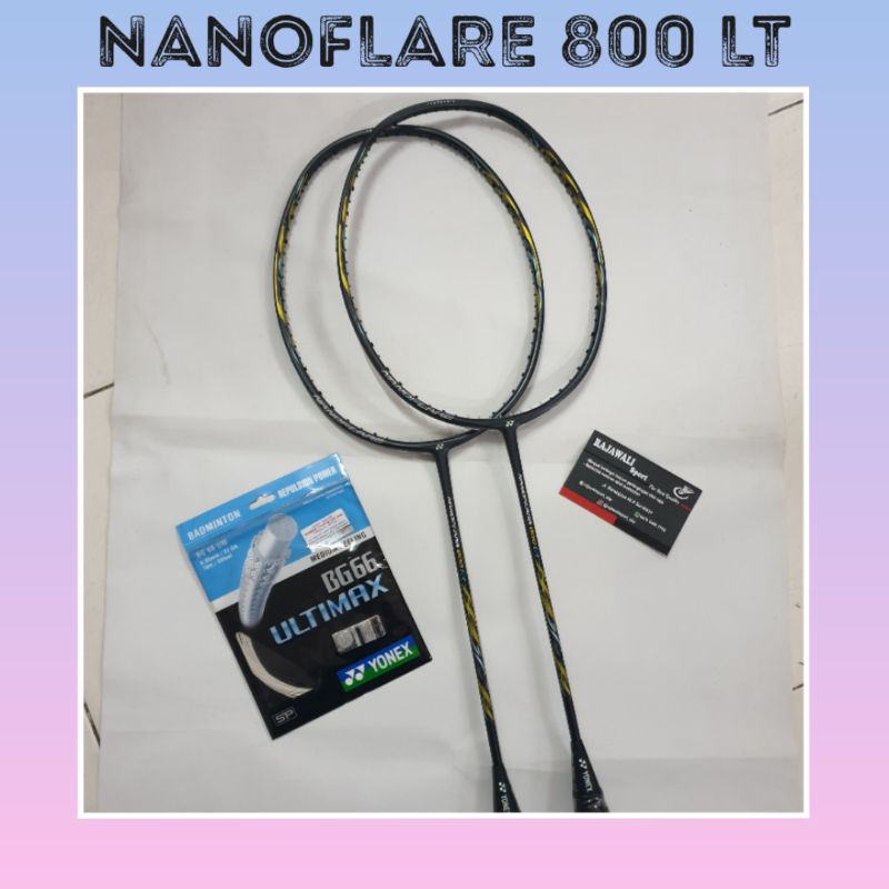 Raket Yonex Nanoflare 800 LT
