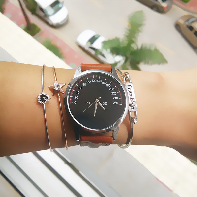 Jam Tangan Analog Quartz / Jam Tangan Pria Murah / Jam Tangan Quartz Murah