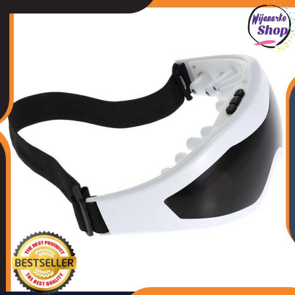 Alat Pijat Mata Elektrik Eye Care Massager - 818 KNK11