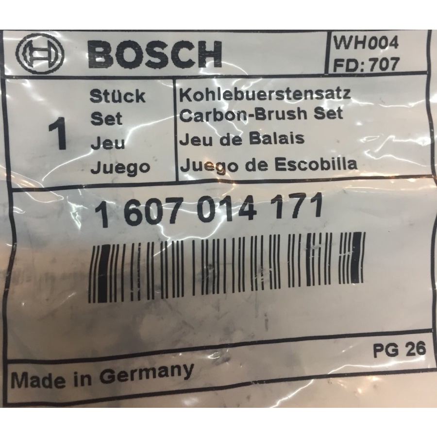 Carbon Brush BOSCH GCO 2000 / GCO 200