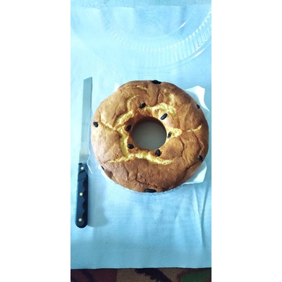 

Bolu Tape/bolu jadul tape/Cake Tape ukuran 24cm