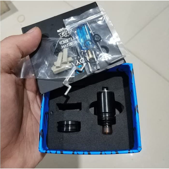 Atomizer Vandy Vape Berserker MTL RDA Premium Quality Clone