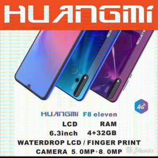 Huangmi F8 Eleven Ram 4 32gb Garansi Resmi Huangmi Shopee Indonesia