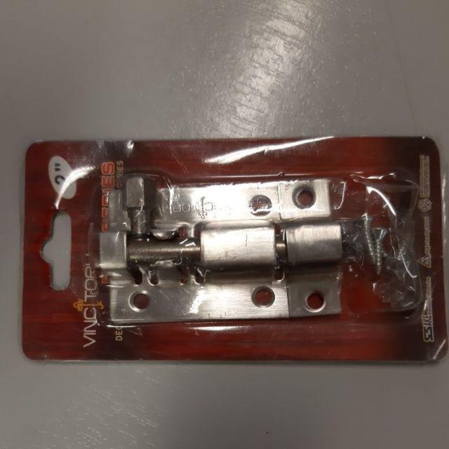 Termurah Grendel Pintu Stainless Steel Slot Pintu Slot Jendela