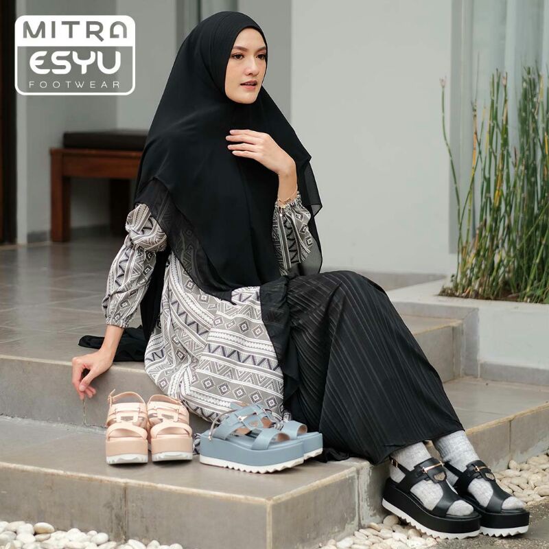 EsyuFootwear#Sandal wanita#Odella Series