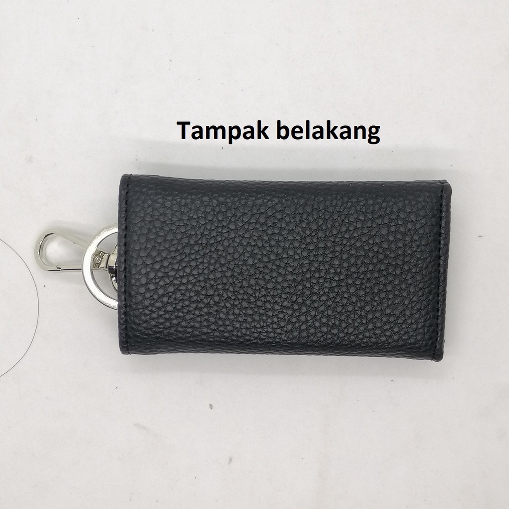 DOMPET STNK / DOMPET KUNCI MOBIL DAN MOTOR / DOMPET KUNCI / KULIT SINTETIS