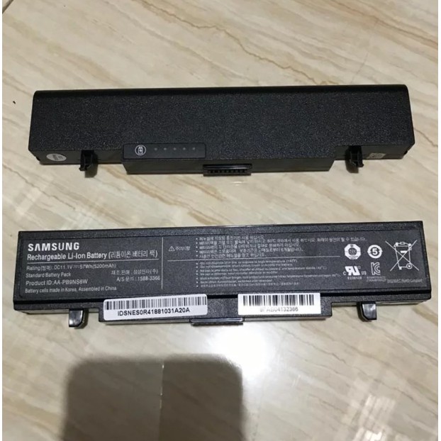 Baterai Ori Samsung R428 RV51 R428 R470 R480 R428 R518 RV418 NP300 NP300E4X NP305 NP355 NP355E4X