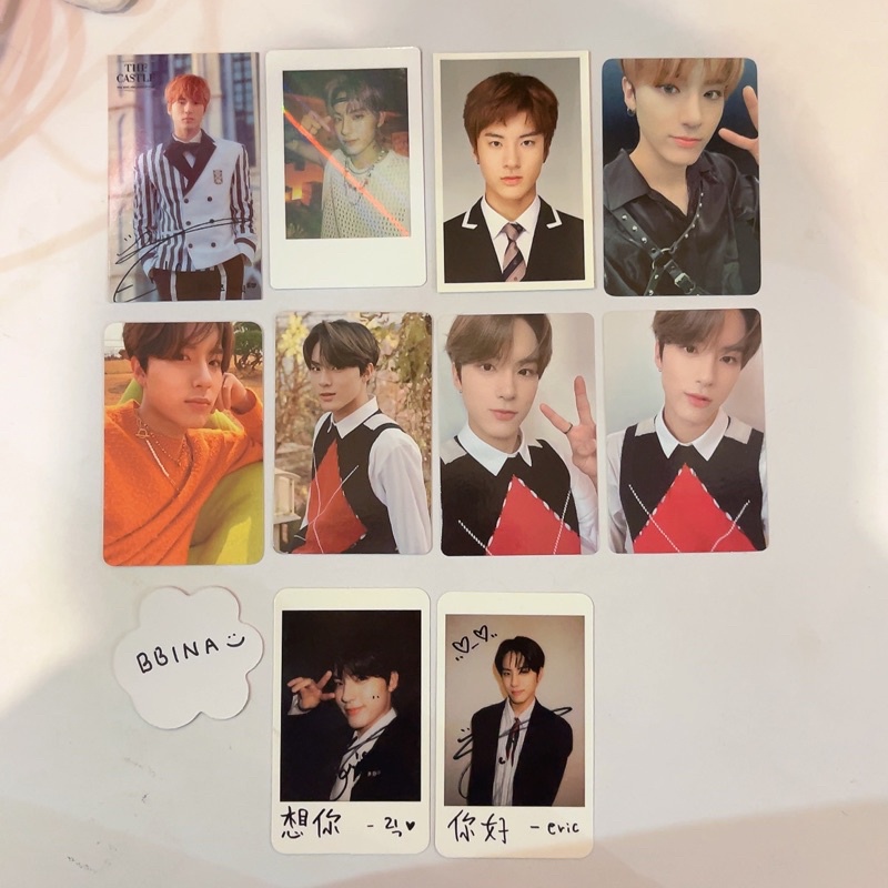 The Boyz Eric Pc (Fancon, Skoolooks, Knight, MD Thrilling, The Castle, The Film Festival, Thrill Rid
