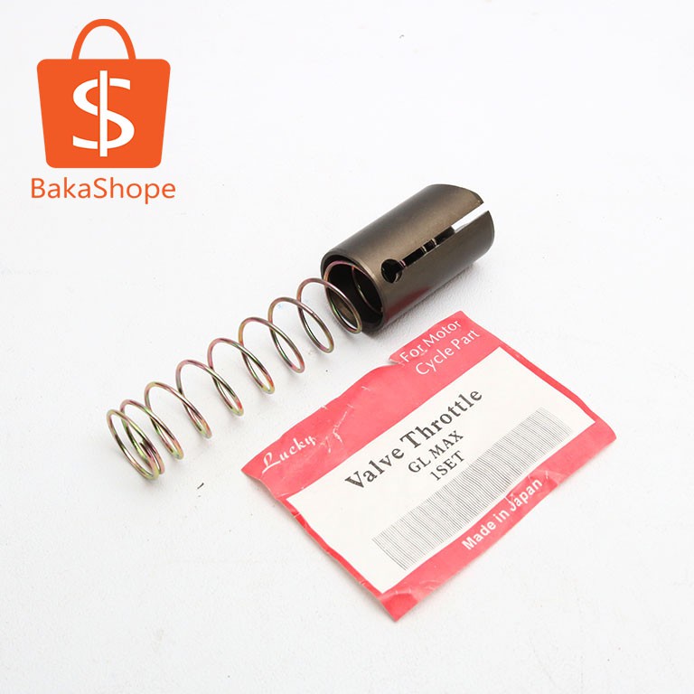 Skep Karburator Honda GL Max-4