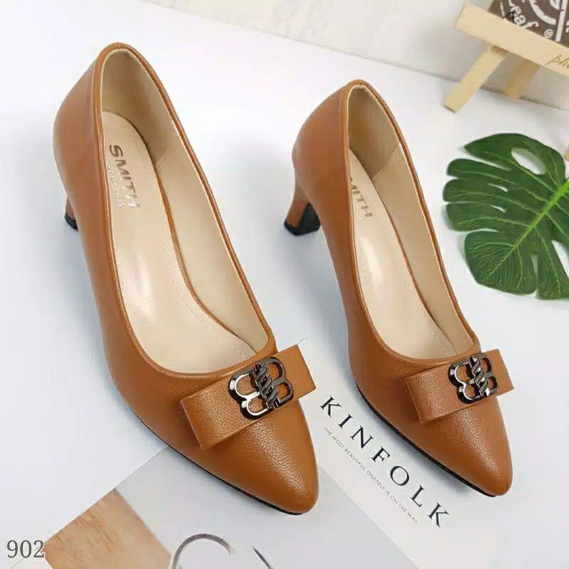 SEPATU SMITH 902 SEPATU BATAM IMPORT SEPATU KERJA MEWAH