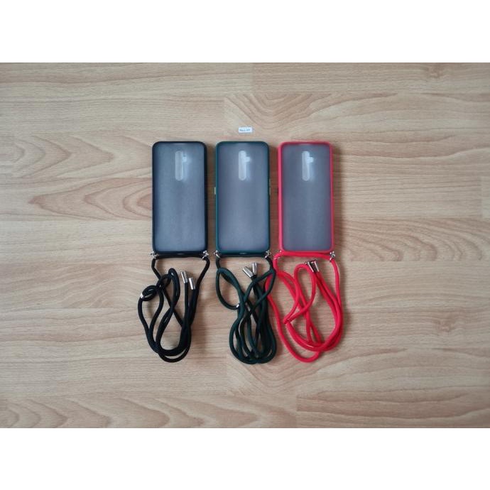 FUZE CASE MY CHOICE + TALI LANYARD - OPPO RENO2 F (CPH1989)