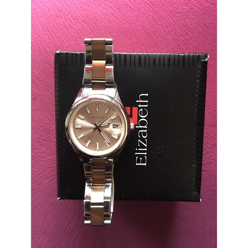 Preloved jam Elizabeth
