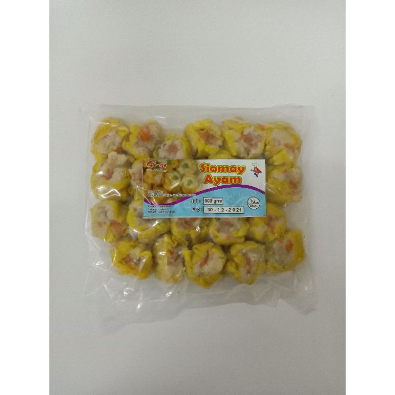 

GIGI SIOMAY AYAM
