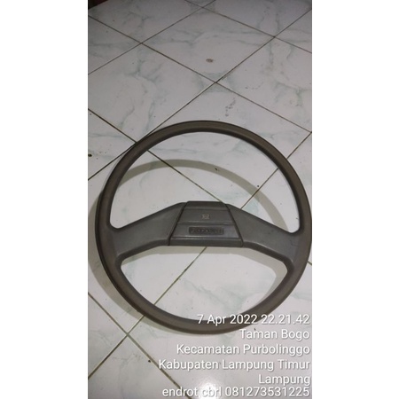 stir suzuki carry bagong original