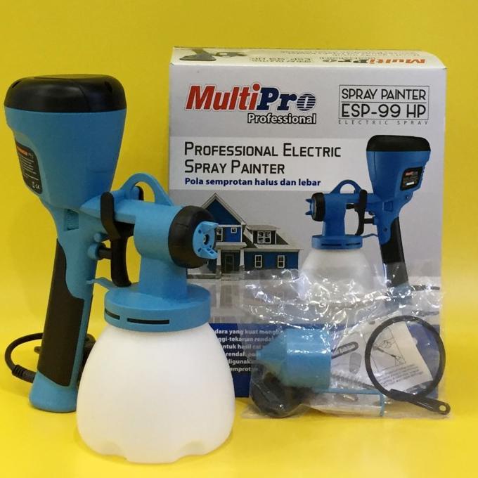 Sprayer cat electric multipro termurah