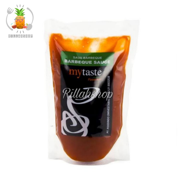 

My Taste Barbecue Sauce Barbekyu (500g)