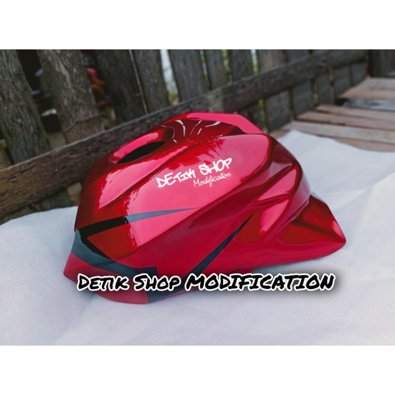 COVER TANGKI VERZA MODEL CBR250RR COVER TANGKI HONDA VERZA