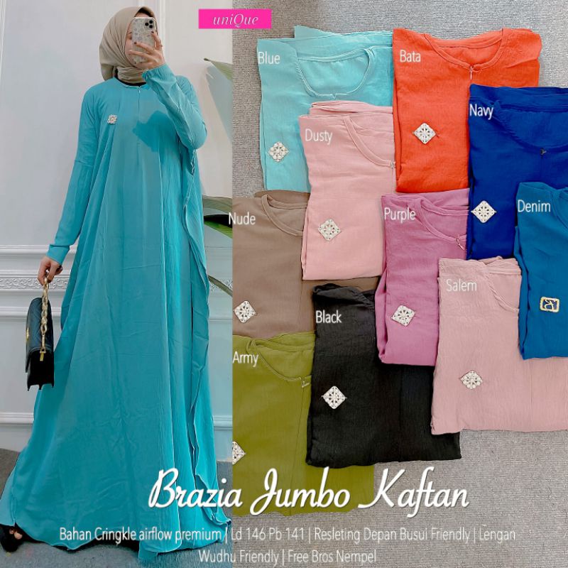 Brazia Jumbo Kaftan