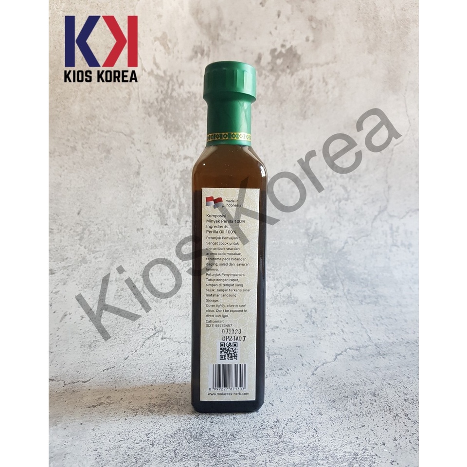 Minyak Perilla Java Super Food 250 ml - Perilla Oil Korea