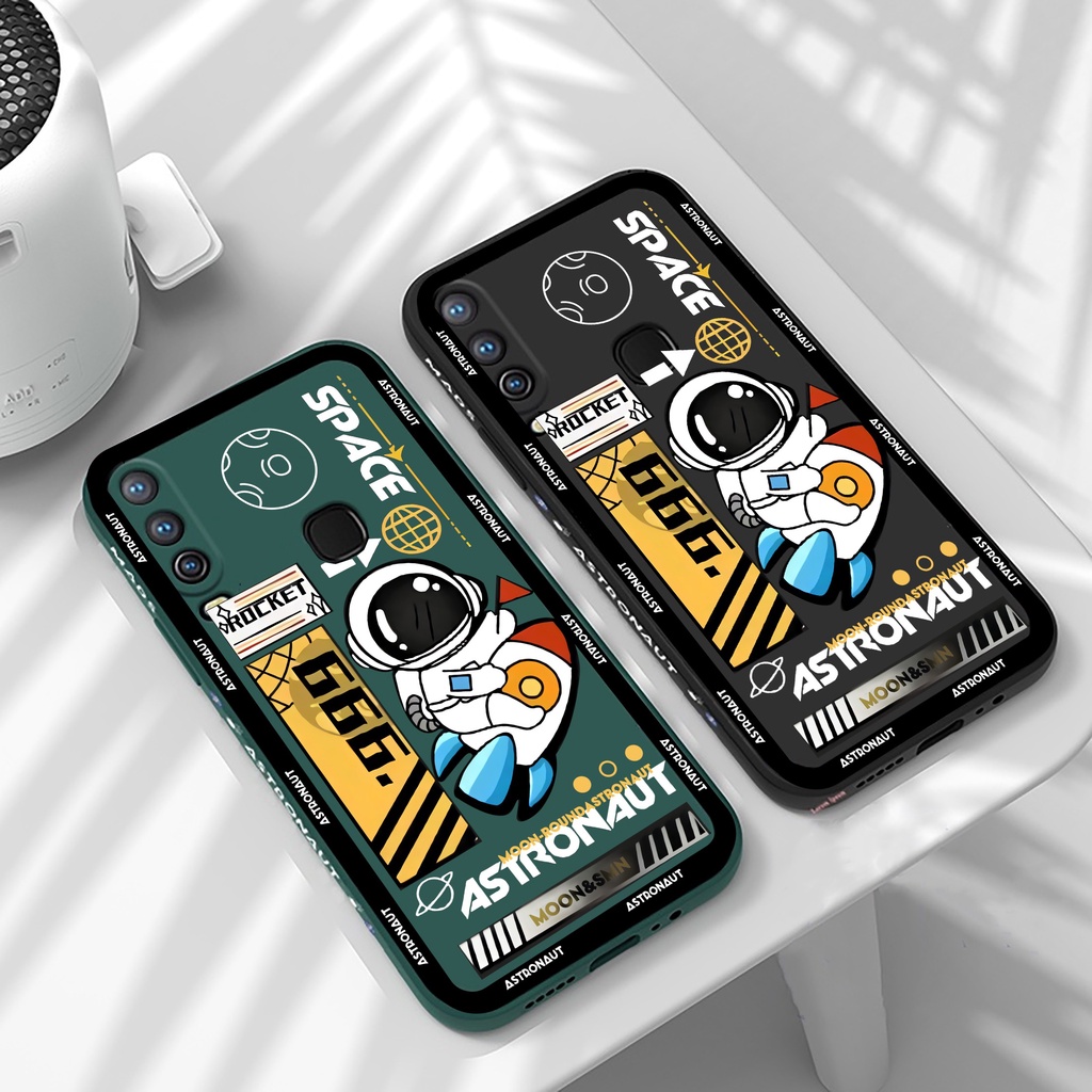 Casing Silikon OPPO A57 2022 A15 A16 A16K A54 A53 A12 A5S A7 A3S A11k A31 A52 A92 A94 A93 A37 F9 A1K Reno 7 6 5F 4F Motif Dxna