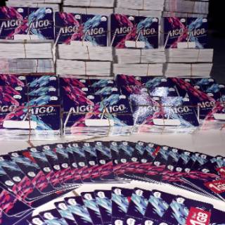 VOUCHER AXIS AIGO 1 GB MINI 5 HARI / VCR AIGO 1 GB 5 HARI ...