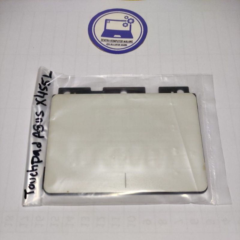 touchpad asus x455l putih