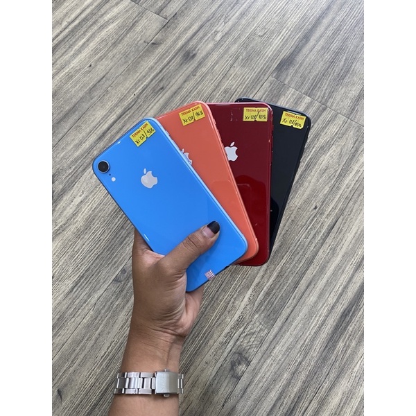 IPHONE SECOND XR 128GB