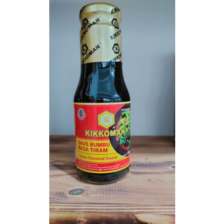 

Kikkoman_saus bumbu rasa tiram termurah cek harga_Rp16.400