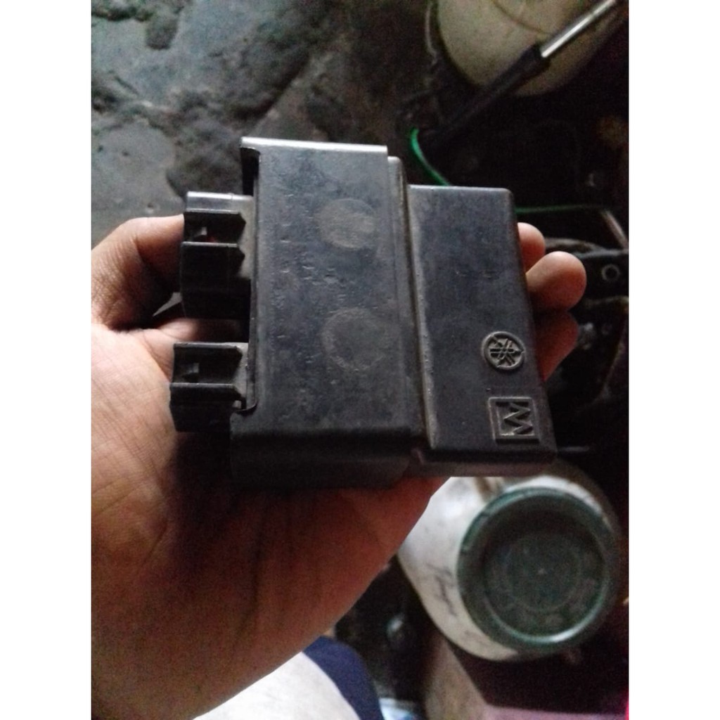 CDI Jupiter MX Ori Copotan/CDI Jupiter Cabutan Motor/CDI Jupiter MX Murah/CDI Jupiter MX Asli