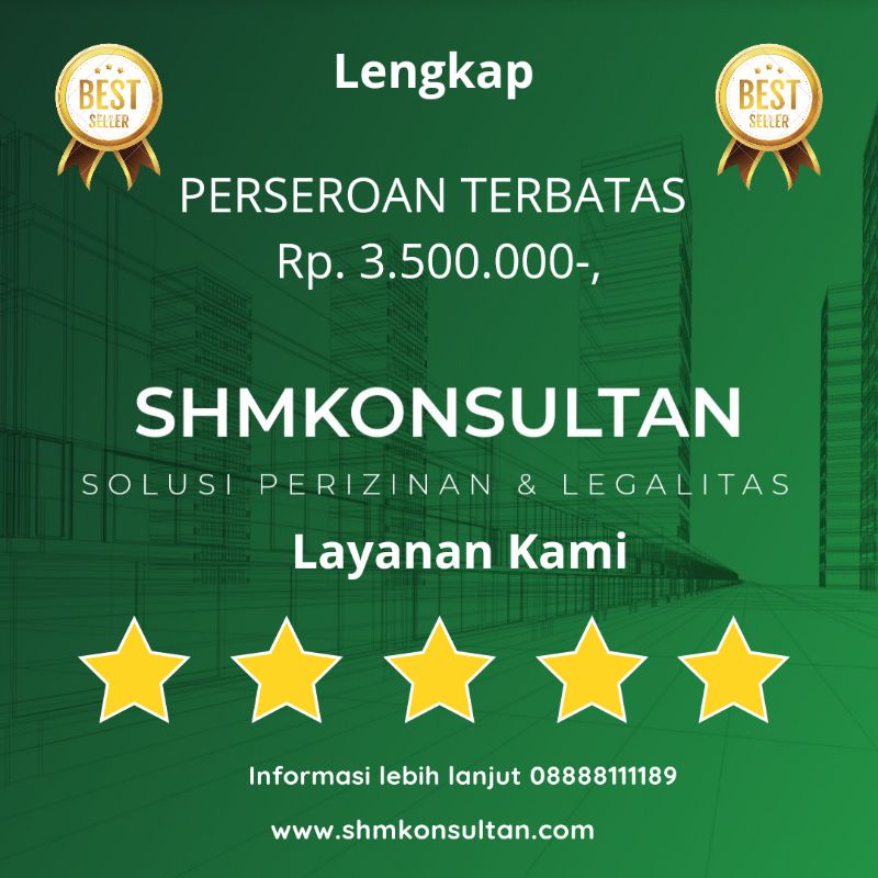 

PT Persero terbatas lengkap
