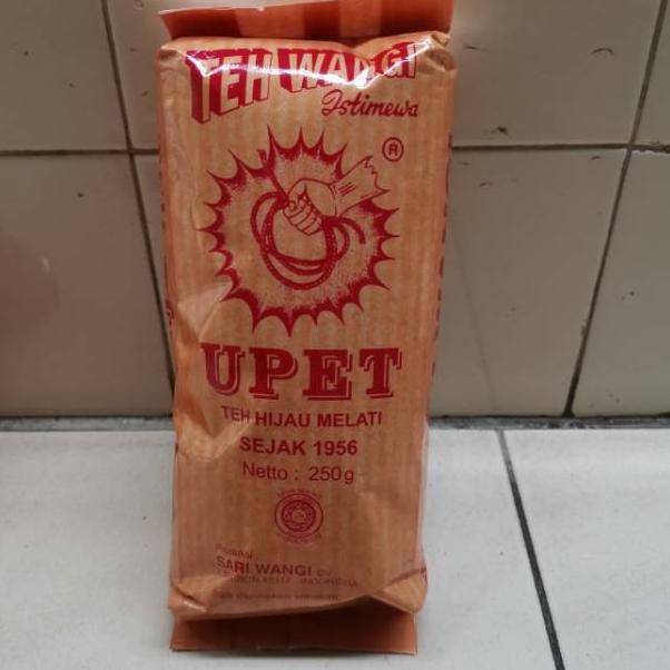 

✓ Teh Upet Coklat 250 gram ➧