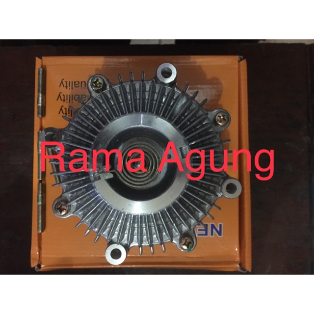 Clutch Fan Kijang Kapsul diesel 2L