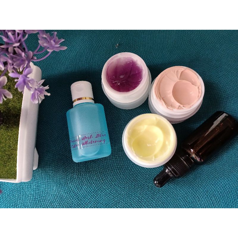 Cream glowing asli STRONG super whitening