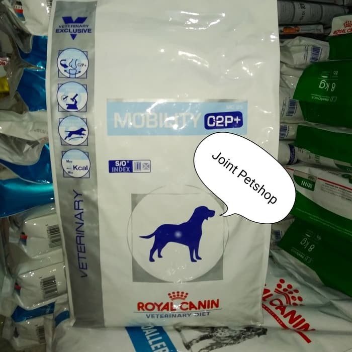 Royal Canin Mobility C2P+ Dog 7kg