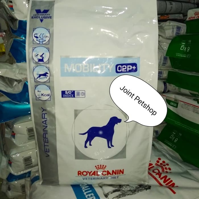 Royal Canin Mobility C2P+ Dog 7kg