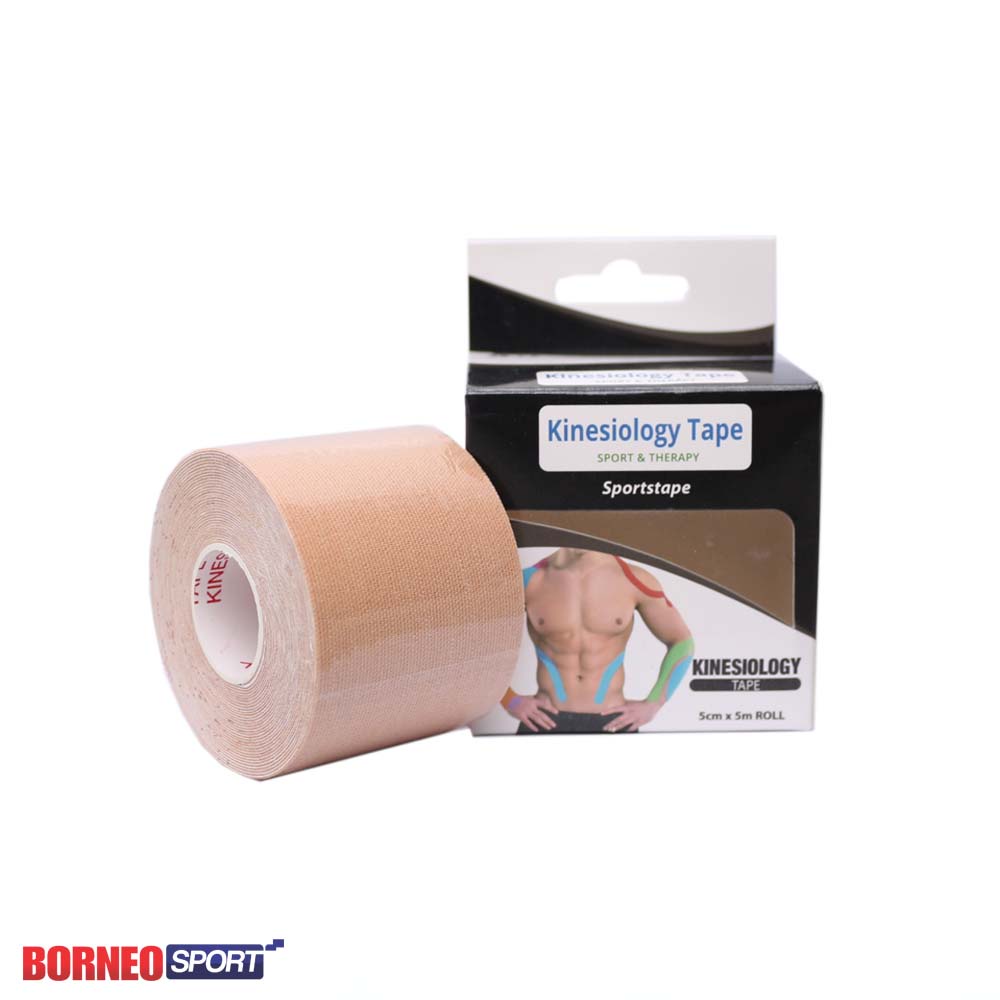 AKSESORIS TAPING KINESIOLOGY 5CM X 5M