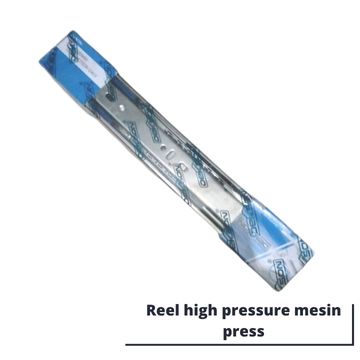 Reel high pressure mesin press