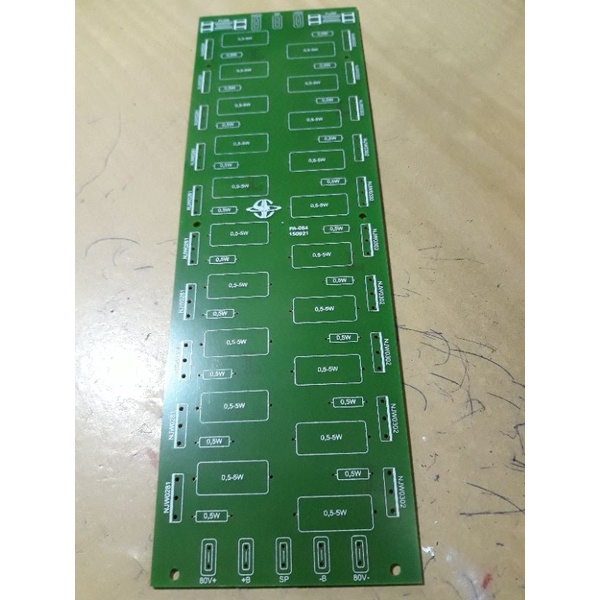 Pcb TR Final 10 set NJW0281 NJW0302 PA 054