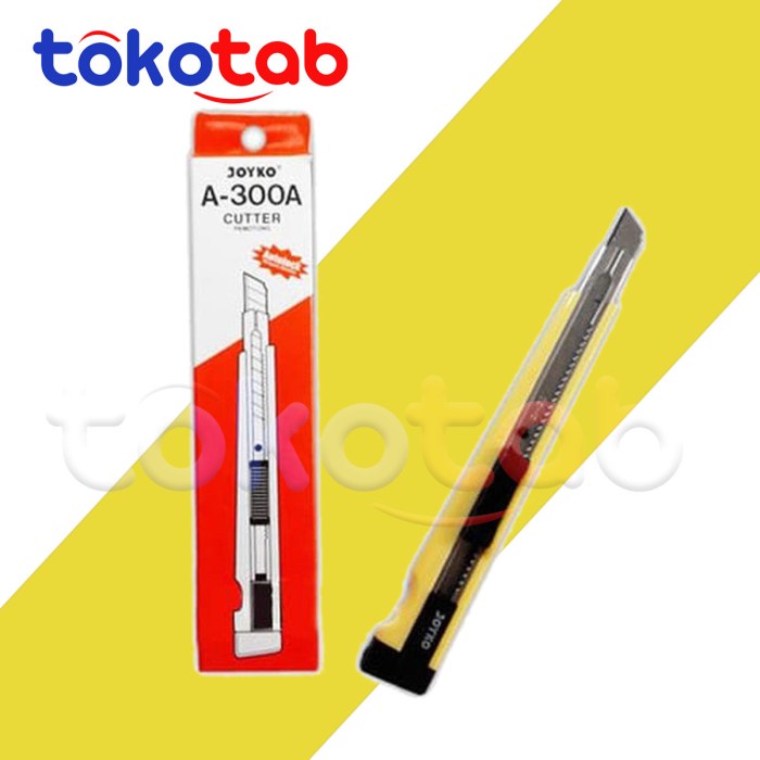 

Tokotab - Cutter JOYKO A300 Ukuran Kecil