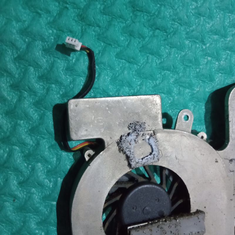 Kipas Headshink copotan Leptop Axioo Neon MDA